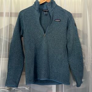 Patagonia Better Sweater 1/4 Zip